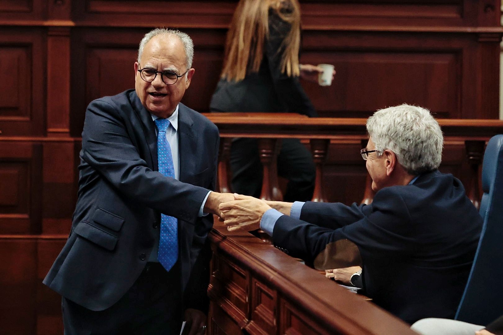 El Debate sobre el estado de la nacionalidad canaria celebra su segunda jornada (1/03/2023)