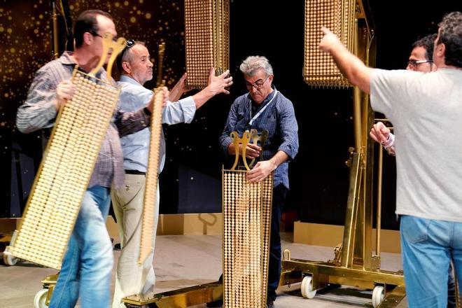 El sorteo de la Lotería de Navidad 2018, en imágenes