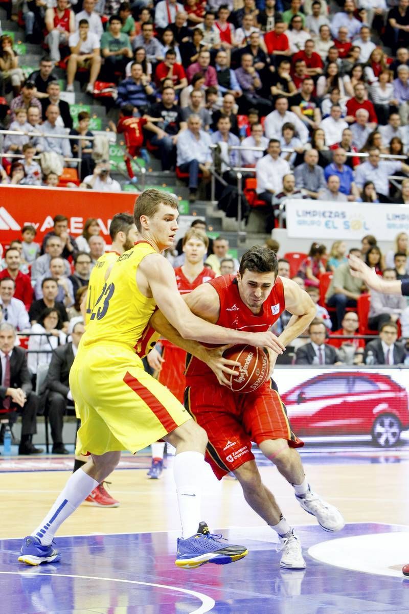 FOTOGALERÍA: CAI Zaragoza - F.C. Barcelona