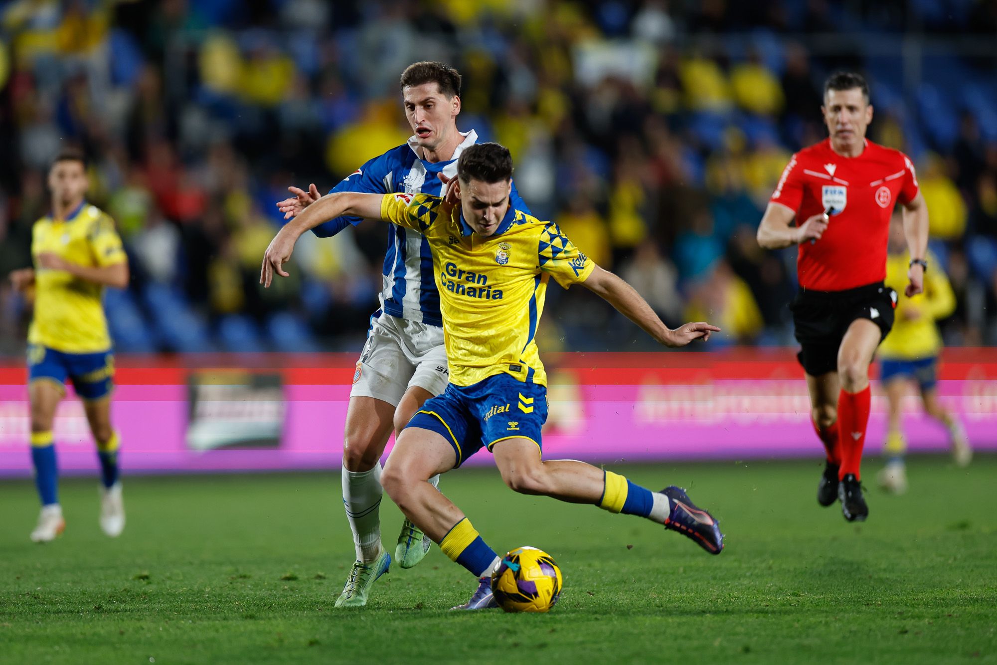 LaLiga: UD Las Palmas  - RCD Espanyol