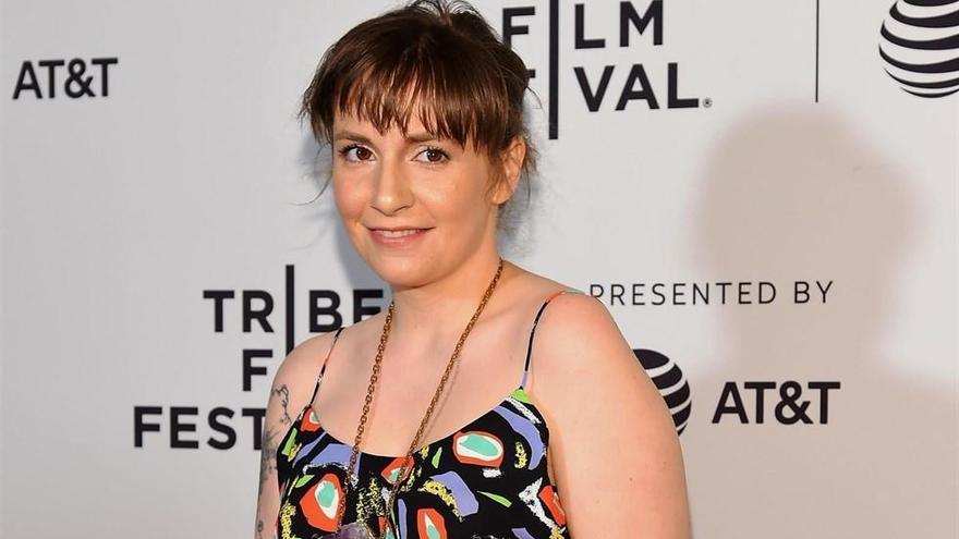 La decisión más difícil de Lena Dunham