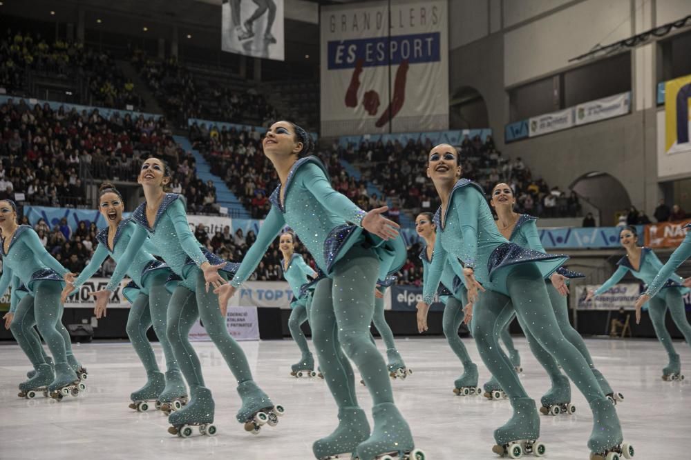 Campionat de patinatge de Girona