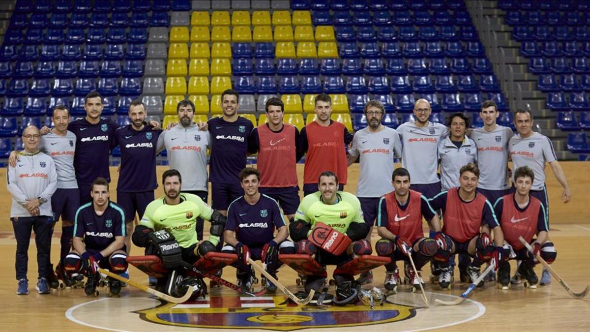 La plantilla se ha conjurado para ganar la Final Four