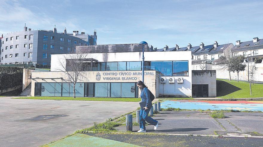 Culleredo pedirá responsabilidades al diseñador de la cubierta de As Brañas