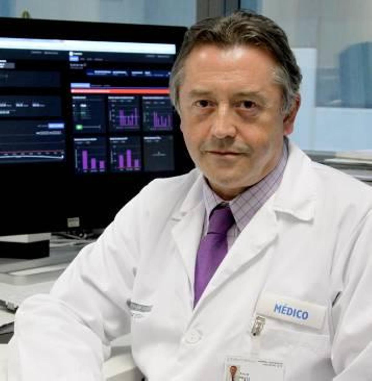 La Fe desarrolla un sistema pionero en el control de la radiación que va a sus pacientes