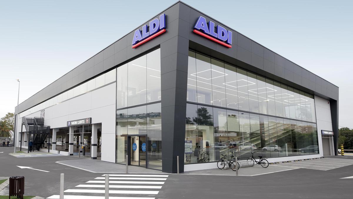 Aldi abre en Alboraia su tercera tienda de 2021 en la Comunitat Valenciana
