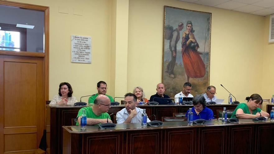 de una gestión económica “precaria” en el Ayuntamiento de La Vila tras el informe de Intervención