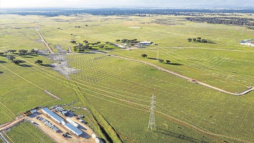 El brote de la termosolar de Talayuela suma 14 positivos