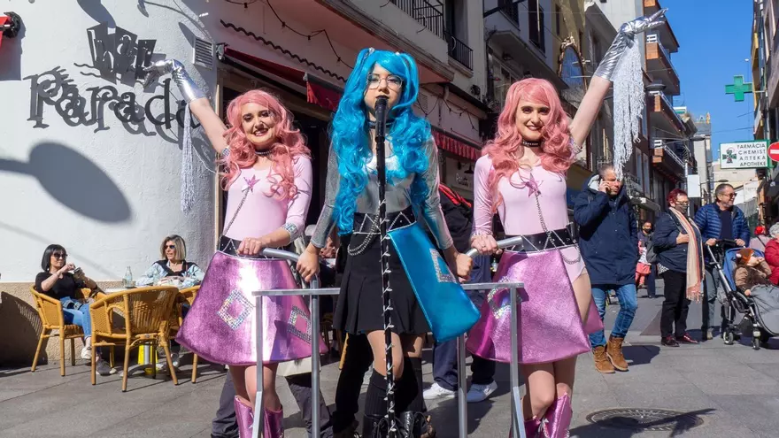 Deu plans per gaudir del cap de setmana de carnaval a les comarques gironines