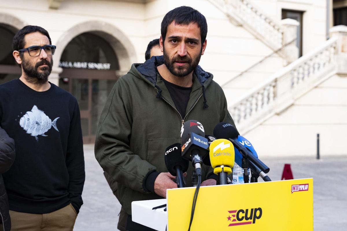 Jordi Hostench,, en una imatge d'arxiu