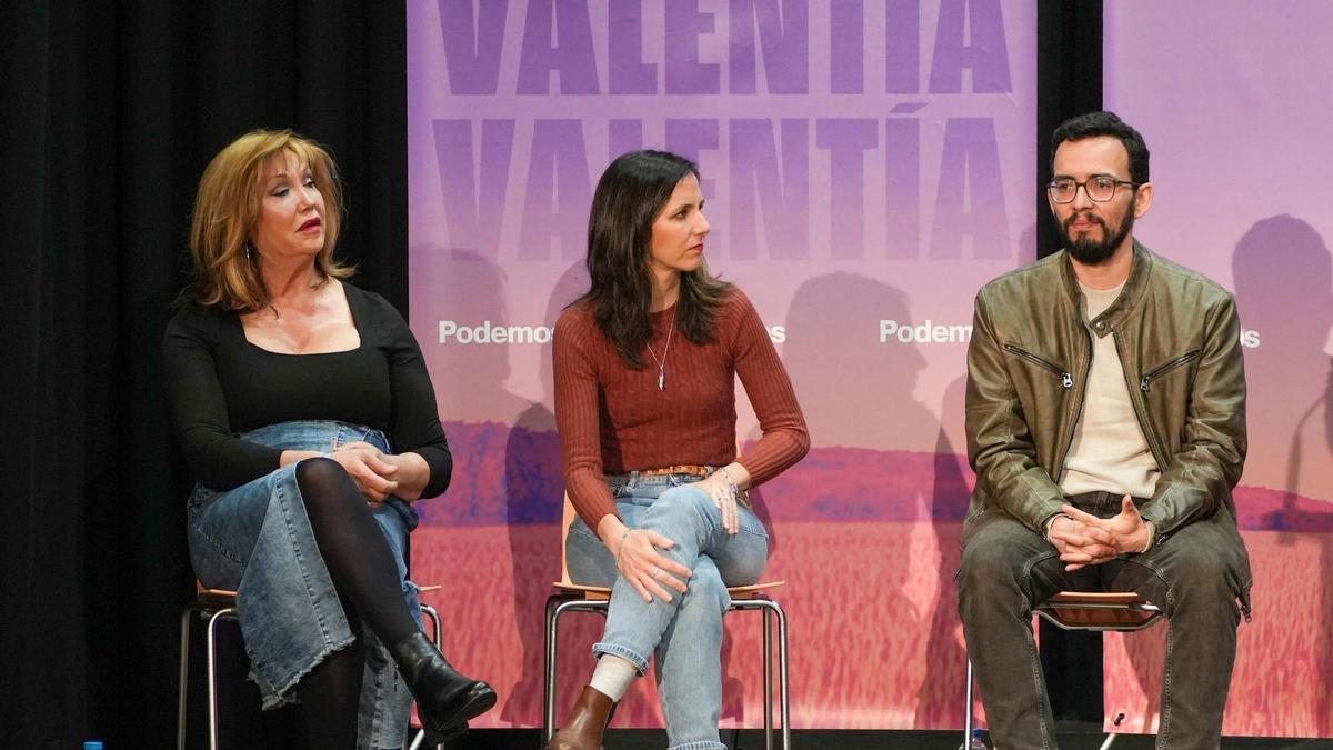 ELECCIONES CASTILLA Y LEÓN | Se Acabó la Fiesta, el partido de Alvise, duplica en votos a Podemos en las elecciones de Castilla y León