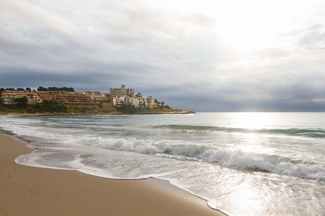 Playa de Altafulla