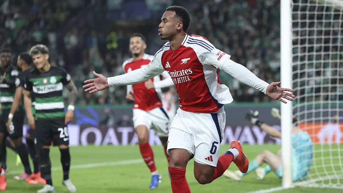 Gabriel Magalhaes: "Lo más importante en el fútbol es no conceder goles"