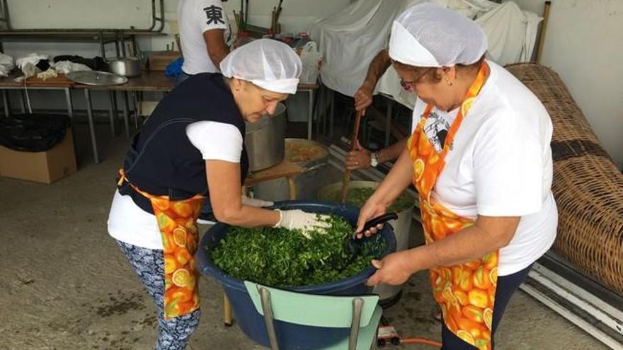 Fiestas de la Concepción y la Caña Dulce 2016