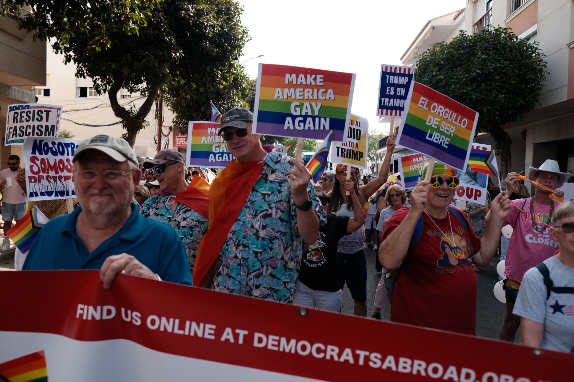 Torremolinos Pride 2025: diez años celebrando el amor, la igualdad y la libertad