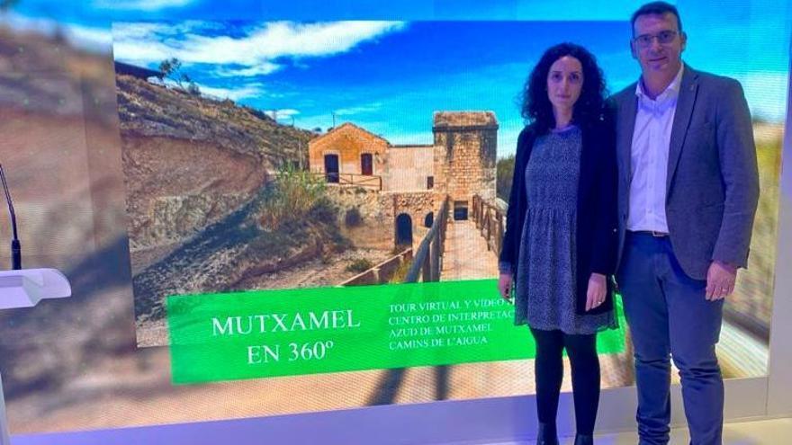 Mutxamel apuesta por las audioguías, los vídeos 360 y la realidad virtual para dejar huella en Fitur