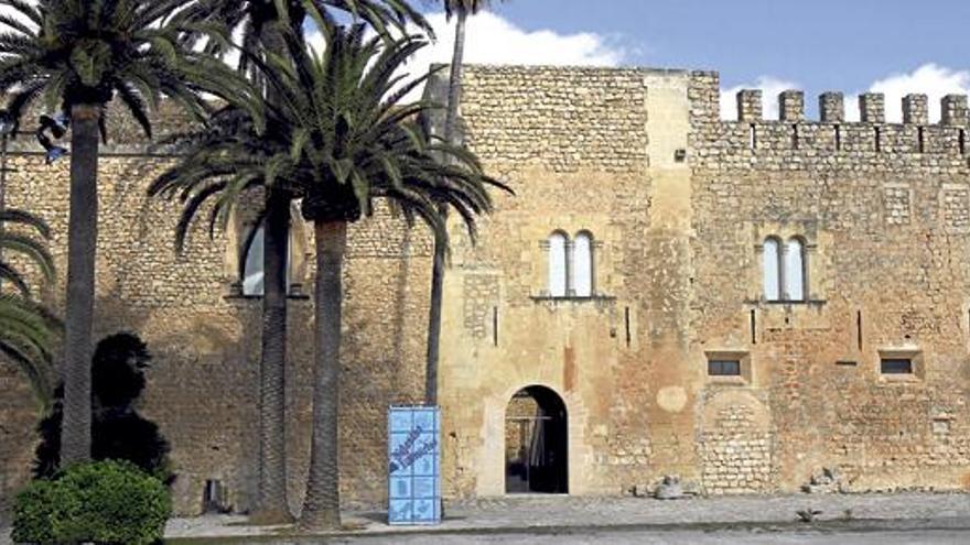 Das Museum ist in einer ehemaligen Festung aus dem 13. Jahrhundert untergebracht