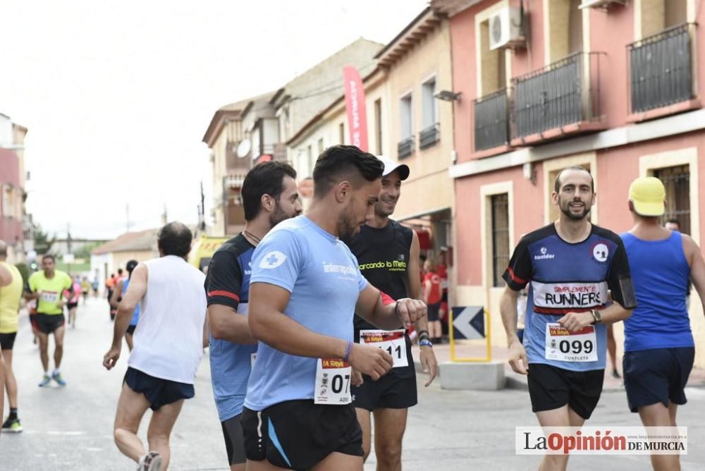 Carrera Popular de La Raya