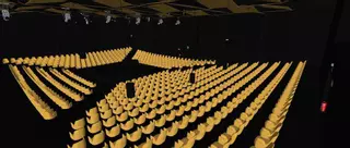 La Diputación "salva" el préstamo de 1,5 millones para el Auditorio de O Grove