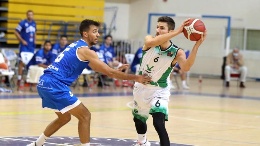 Alegrón para el Cáceres en Melilla