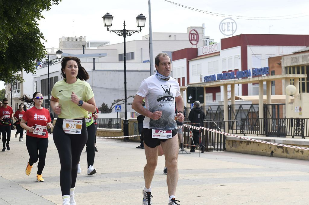 La XIII carrera solidaria Corriendo con Assido, en imágenes