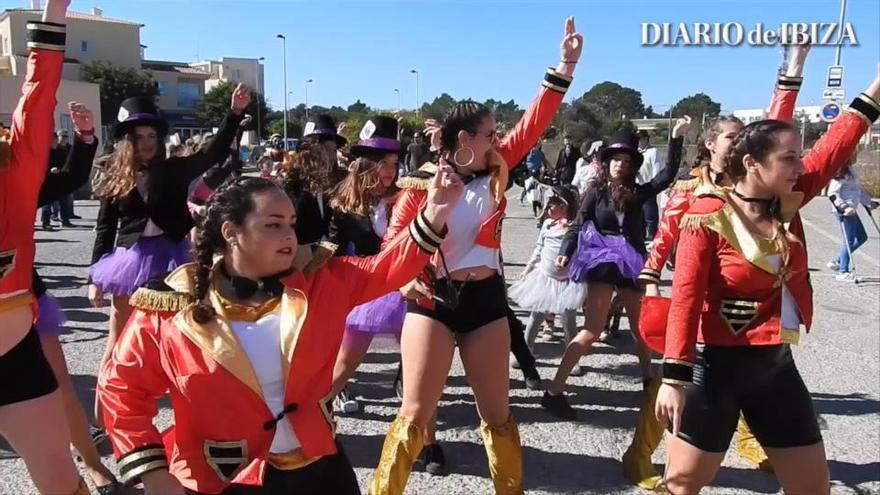 Carnaval de Formentera 2019