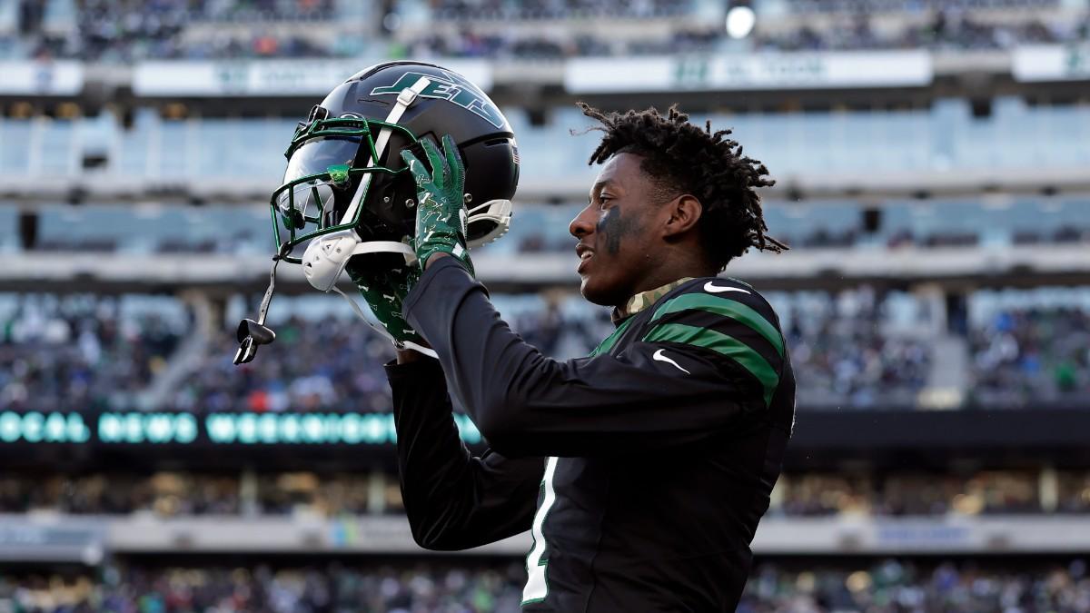 Sauce Gardner, nuevo jugador de Colts