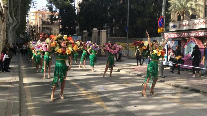 La Batalla de las Flores (I)