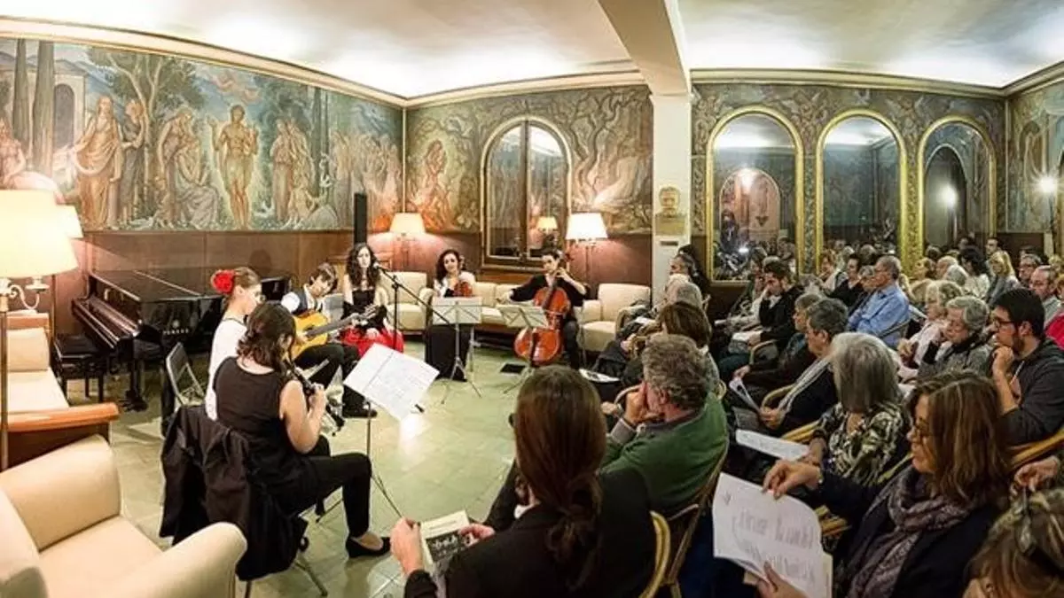 En Pedralbes también pasan cosas