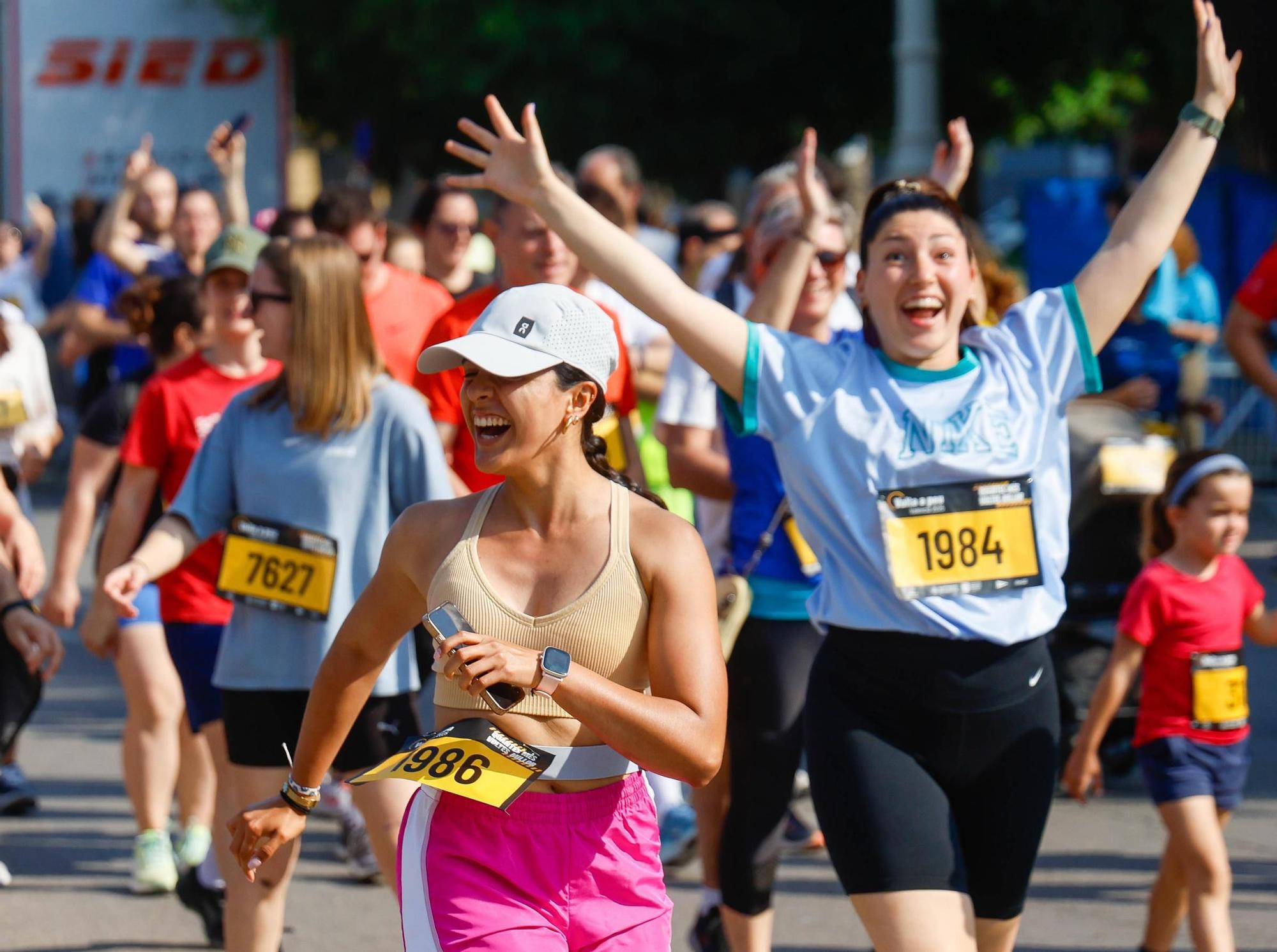 Búscate en la Volta a Peu