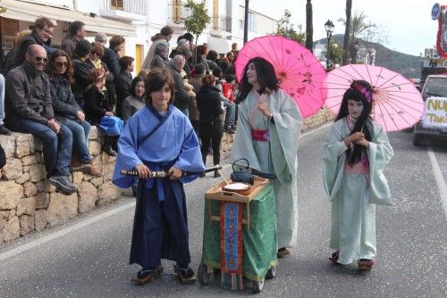 Rúa de Carnaval de Sant Josep 2015