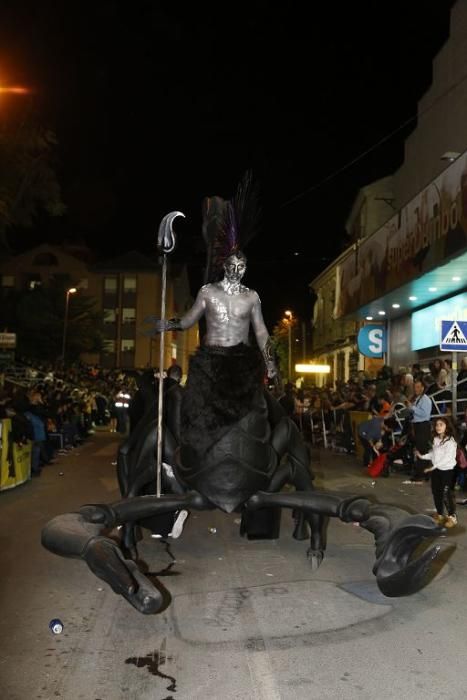 Carnaval de Cabezo de Torres: Desfile del Martes