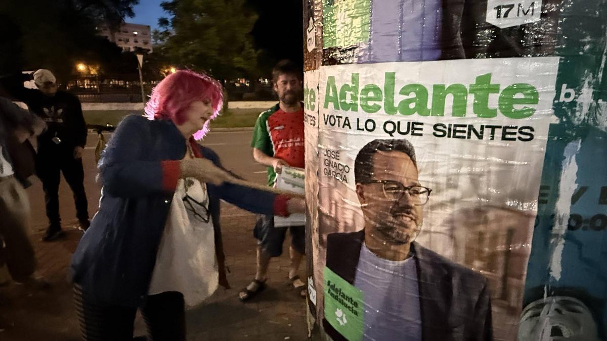 Los partidos políticos arrancan la campaña en Córdoba