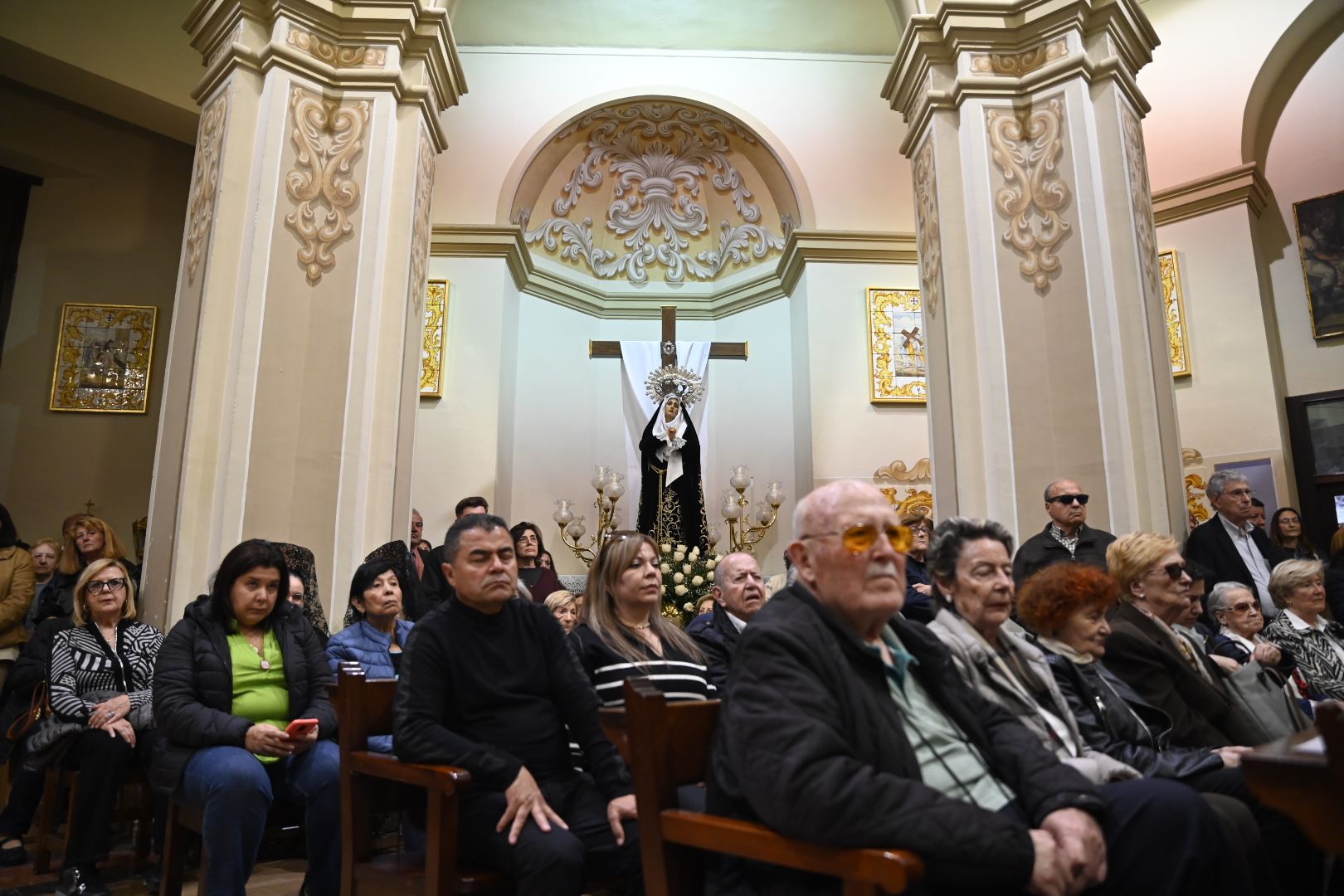 Galería de imágenes: Procesión del Santo Entierro en Castelló