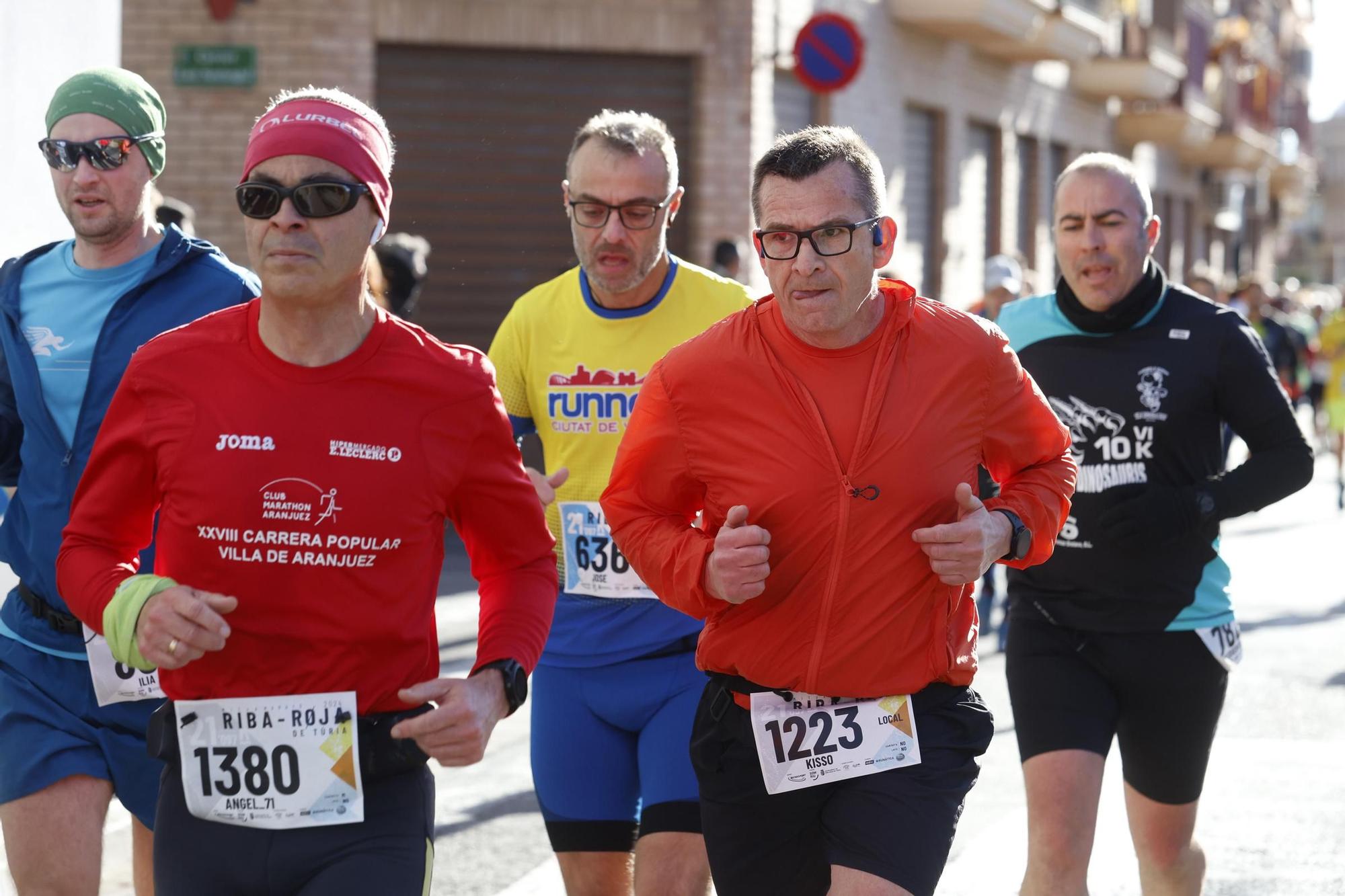 Búscate en la 10K de Riba-roja de Túria