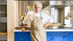 José Luis Berlanga, dueño del restaurante Berlanga (Madrid)