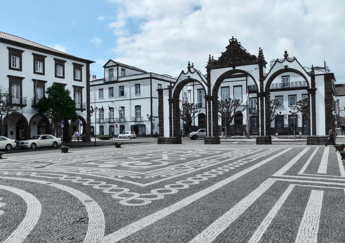 Ponta Delgada, Azores