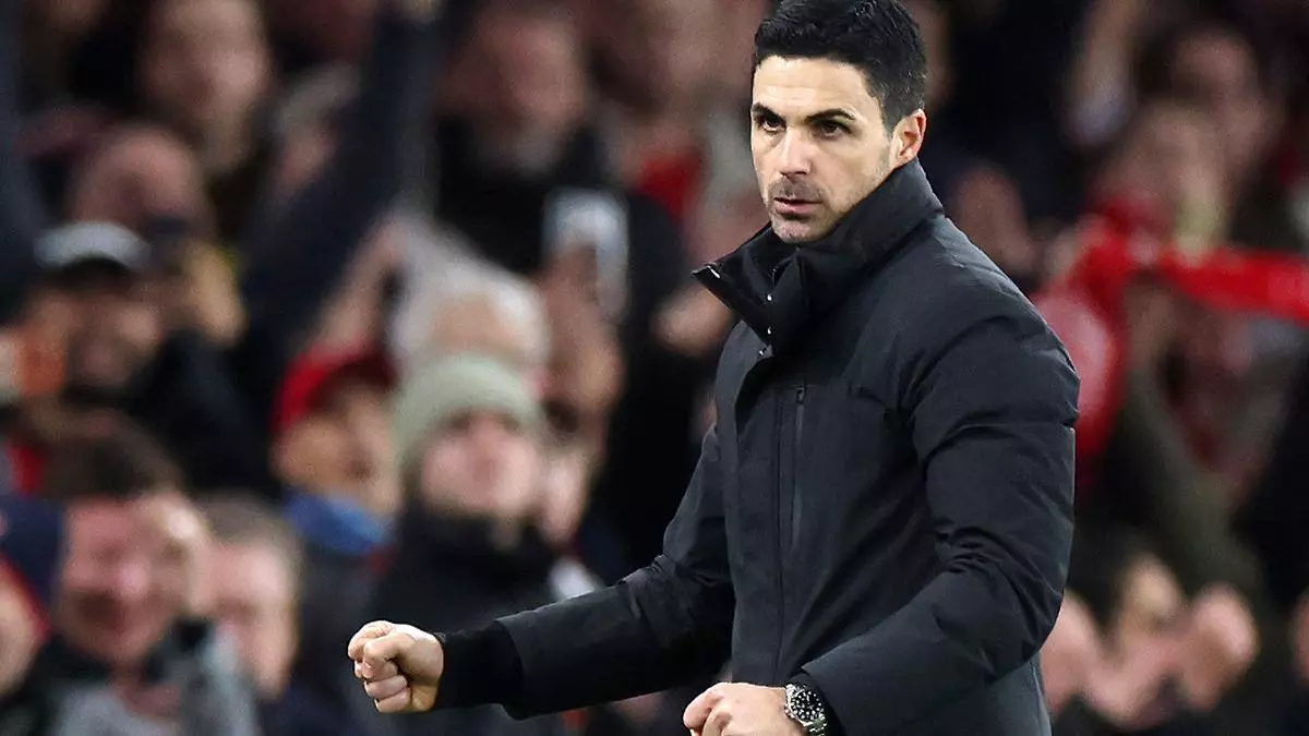 Arteta: "Es una victoria enorme"