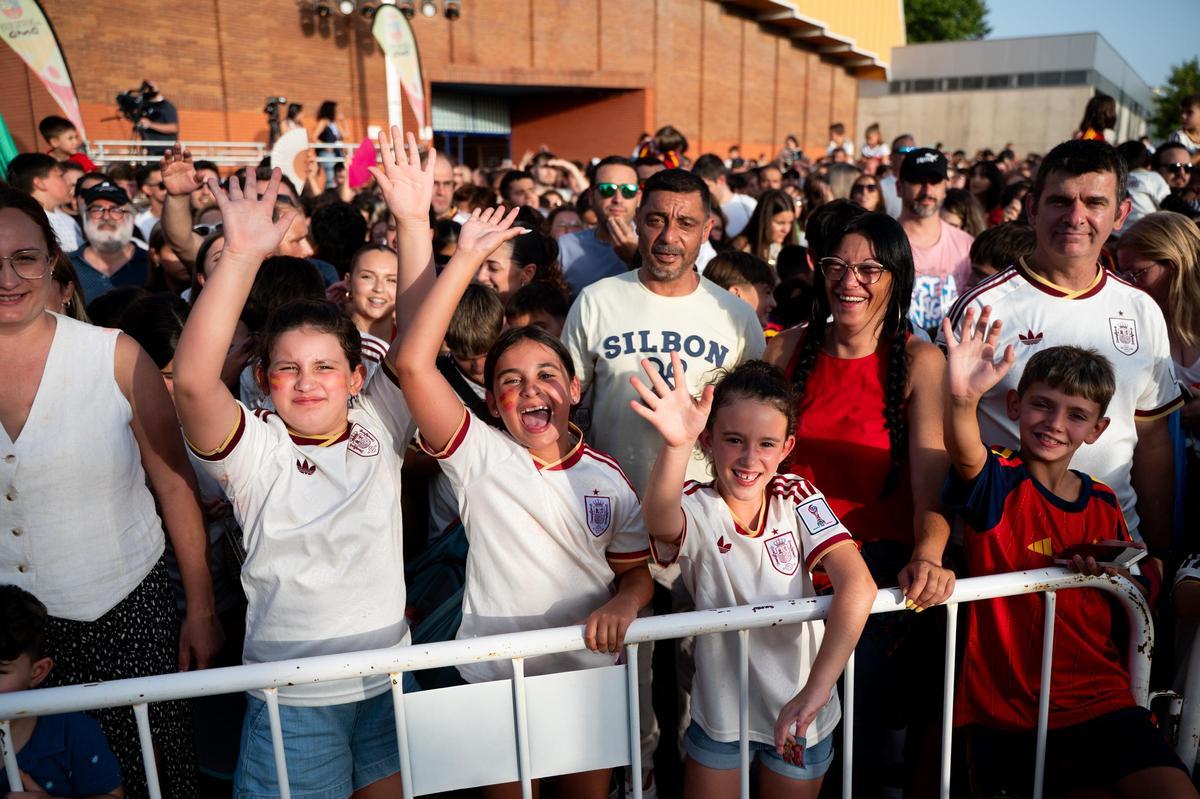 Fotogalería | Las imágenes del homenaje a Pedro Porro en Don Benito (II)