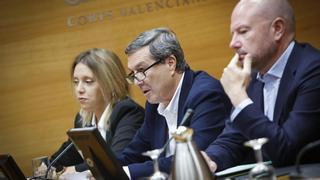 Marciano Gómez defiende un presupuesto para "revascularizar" la sanidad sin "amputar nada"
