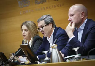 Gómez destaca que por primera vez hay dinero en los presupuestos para el nuevo Hospital General de Castelló
