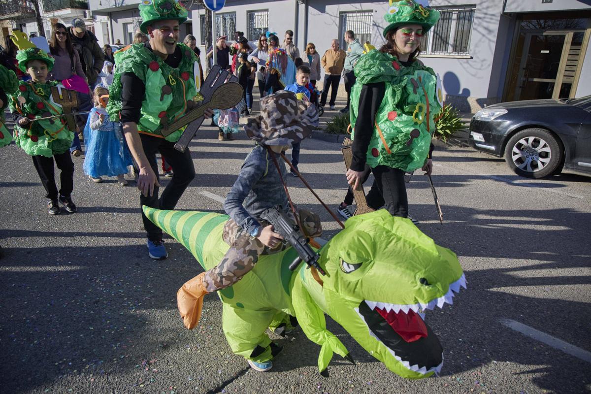 Les imatges del Carnaval d'Esquerra del Ter