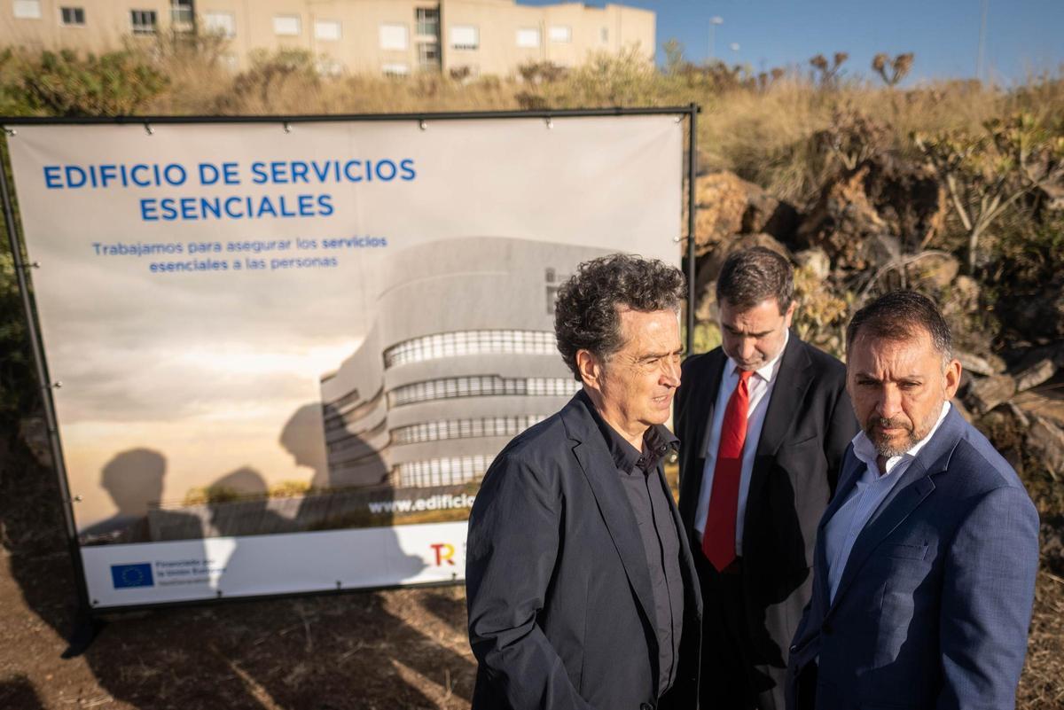 Presentación Edificios Esenciales Santa Cruz.