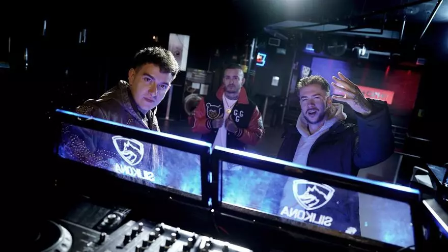 Hijos de la Ruina: "El ego entre los tres diría que no ha existido nunca"