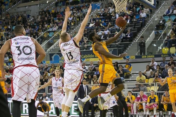 BALONCESTO EUROCUP