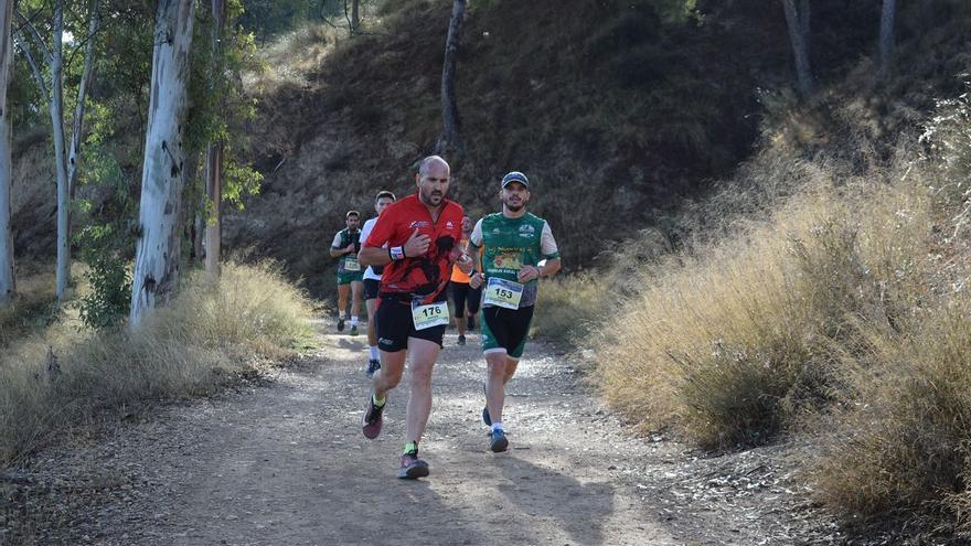 II OJE Trail Puentes de Cieza (II)