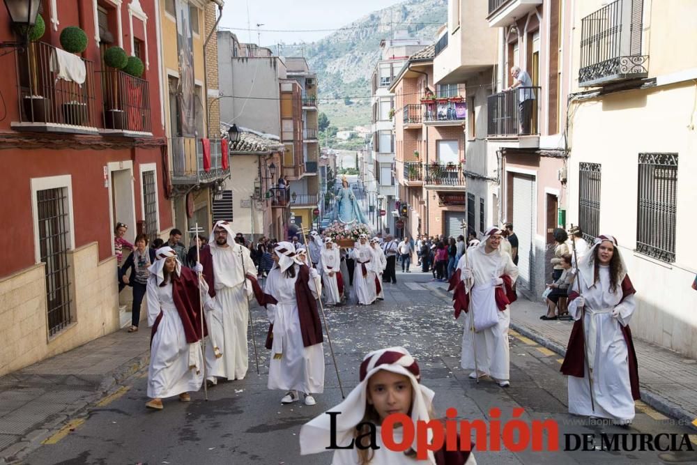 Domingo de Resurrección en Cehegín