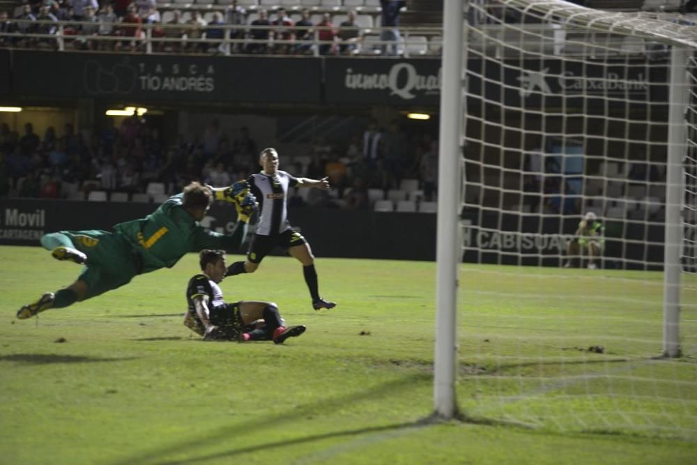 Fútbol: FC Cartagena - UCAM Murcia CF