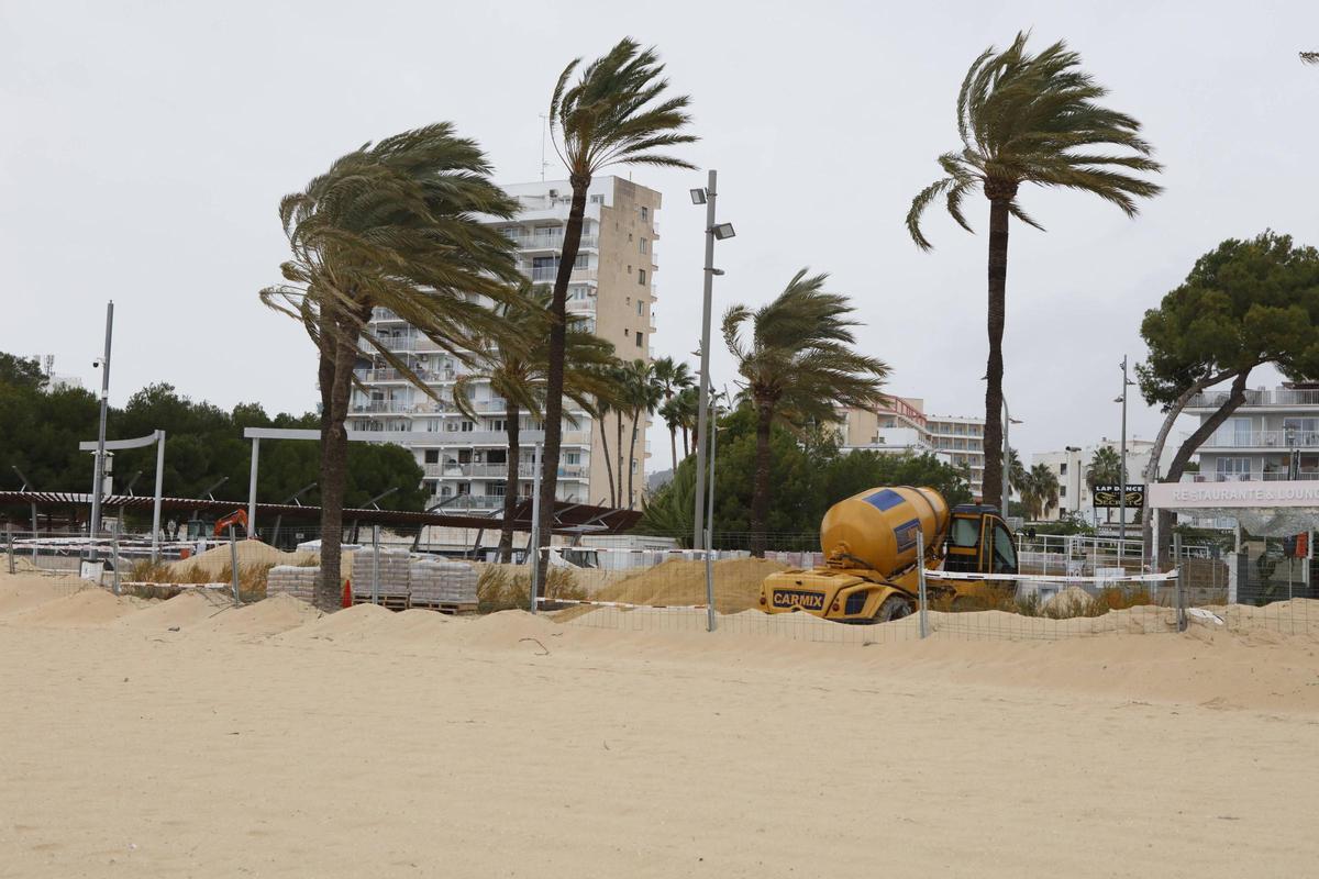 Längst nicht mehr nur eine britische Party-Hochburg auf Mallorca: Magaluf macht sich schick für die neue Saison