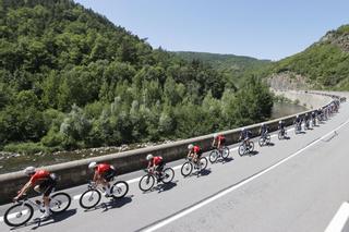 Etapa 15 del Tour de Francia 2022: recorrido, perfil y horario de hoy